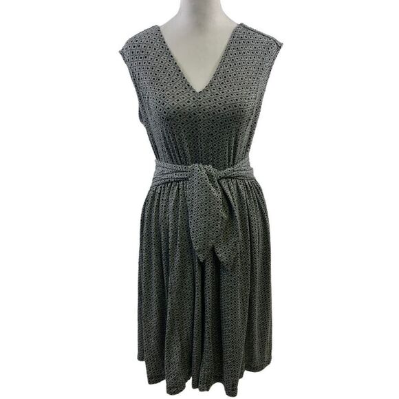 Plenty by Tracy Reese Gray Jersey Dress Size M - Picture 1 of 12